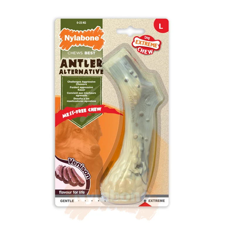 Gioco insaporito da masticare “Extreme” - Nylabone