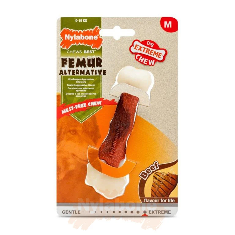 Gioco insaporito da masticare “Extreme” - Nylabone