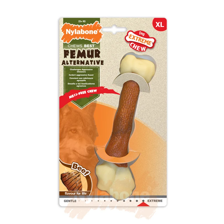 Gioco insaporito da masticare “Extreme” - Nylabone