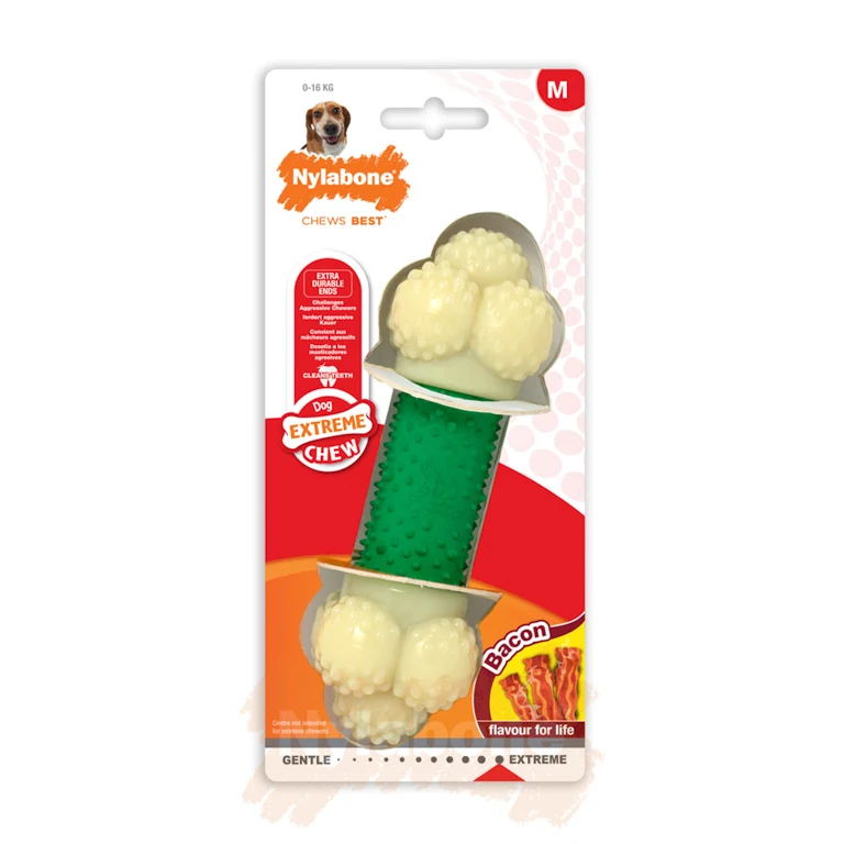 Gioco insaporito da masticare “Extreme” - Nylabone