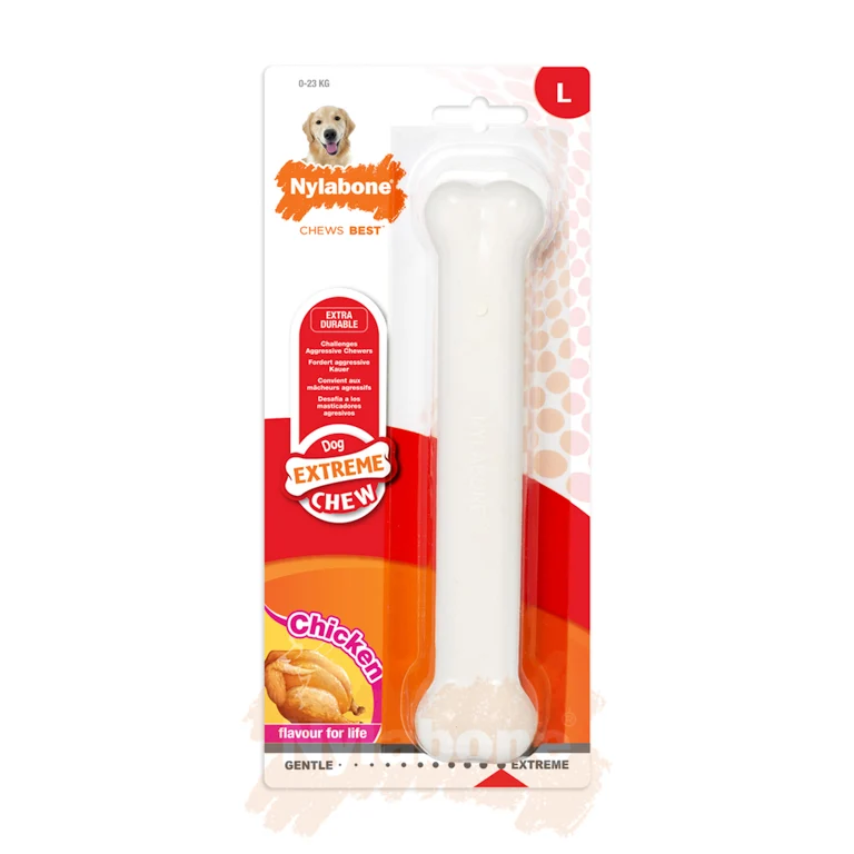 Gioco insaporito da masticare “Extreme” - Nylabone