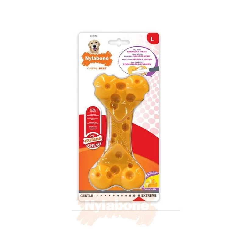 Gioco insaporito da masticare “Extreme” - Nylabone