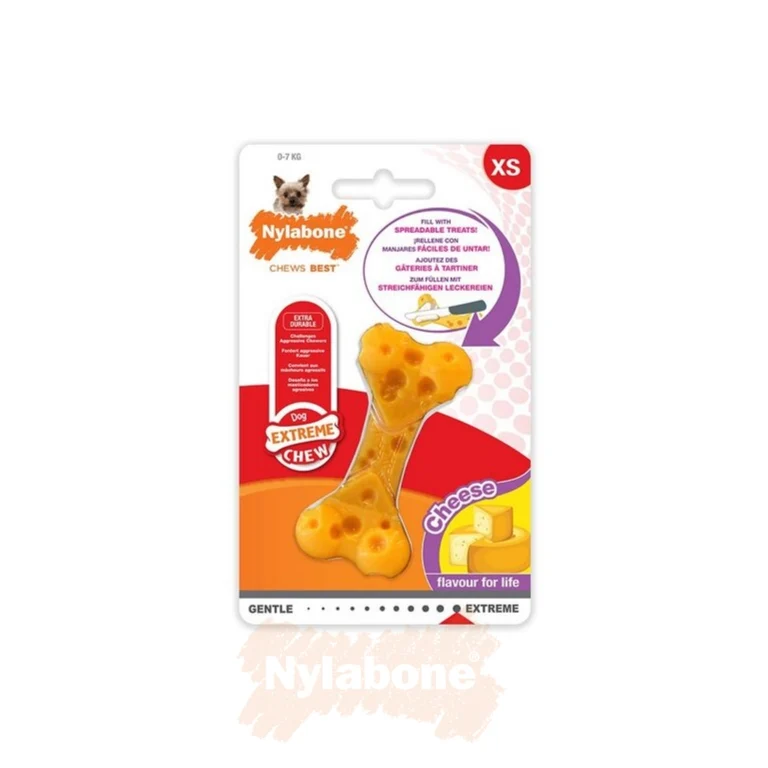 Gioco insaporito da masticare “Extreme” - Nylabone