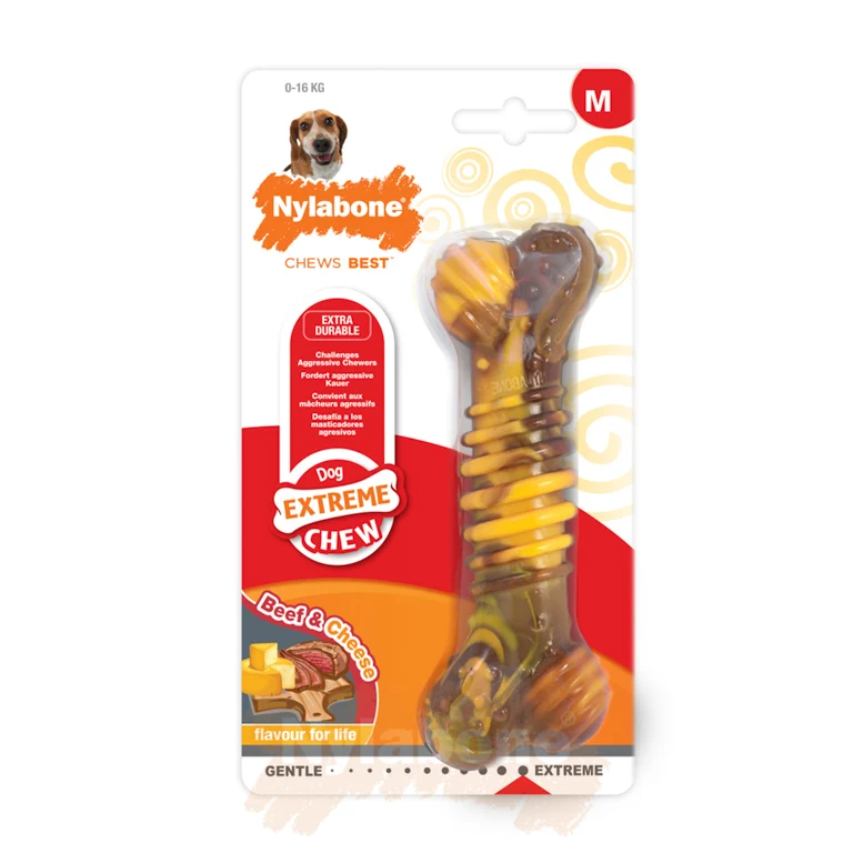 Gioco insaporito da masticare “Extreme” - Nylabone