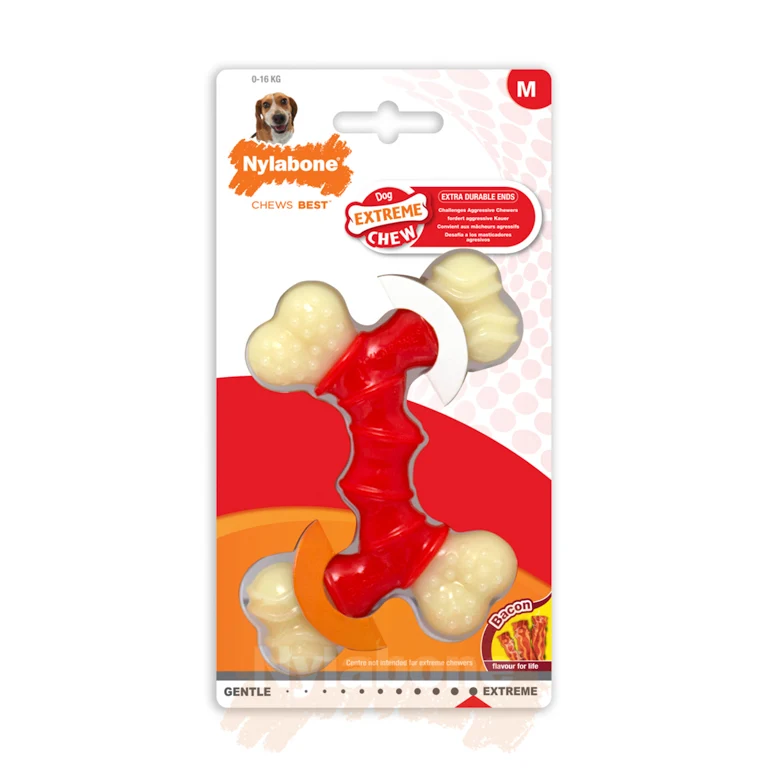 Gioco insaporito da masticare “Extreme” - Nylabone