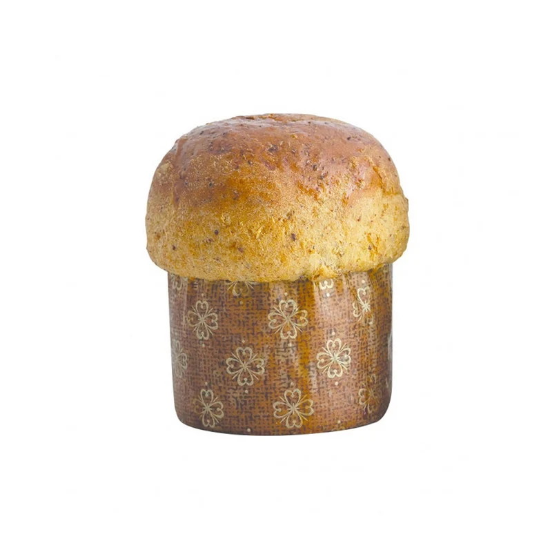 Doggye Bag Canettone Classico Panettone per Cani 125 g - Regalo di Natale