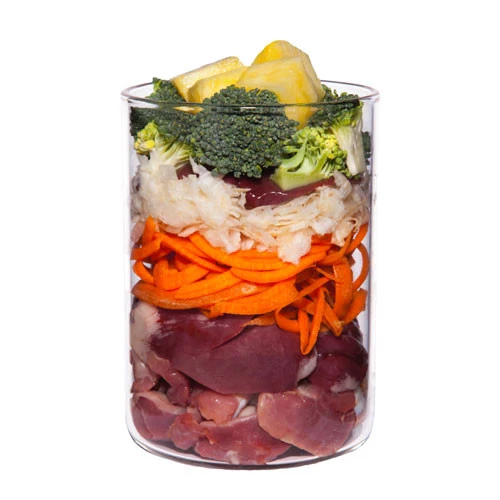 Terra Canis LIGHT Tacchino con Sedano e Ananas Umido Dietetico Per Cani