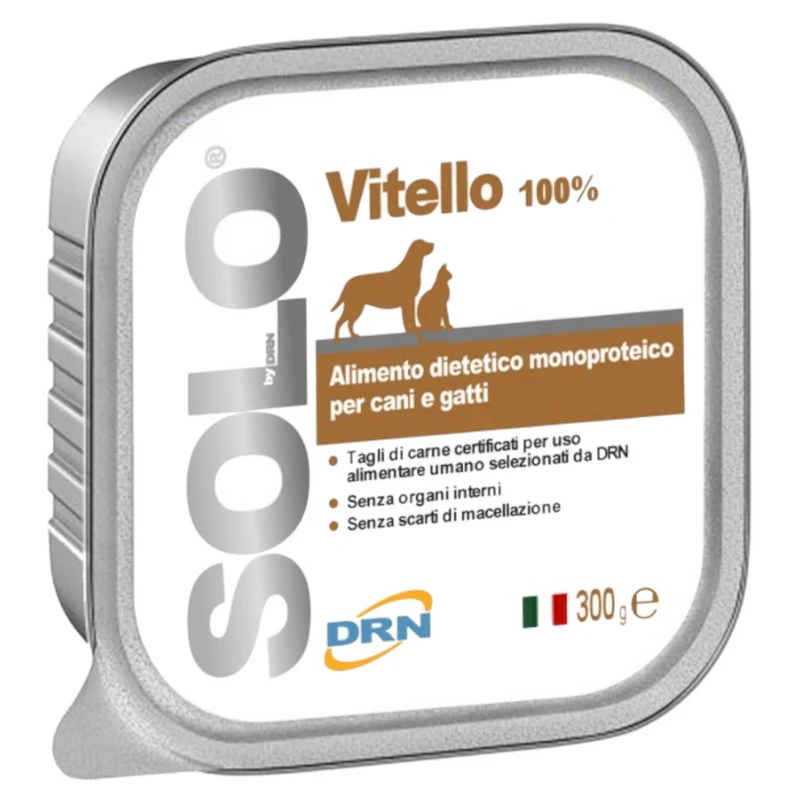 DRN Solo Vitello 300gr