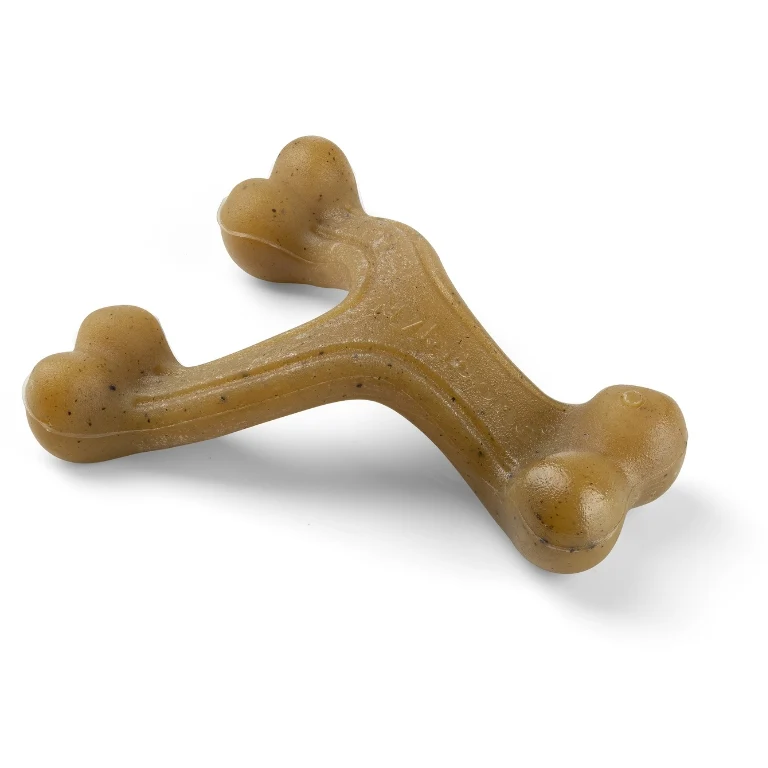 Gioco insaporito da masticare “Strong Chew Toy - Gourmet Style" - Nylabone