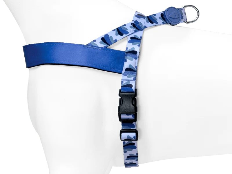 Pettorina norvegese “Splash" RECYCLED - Morso