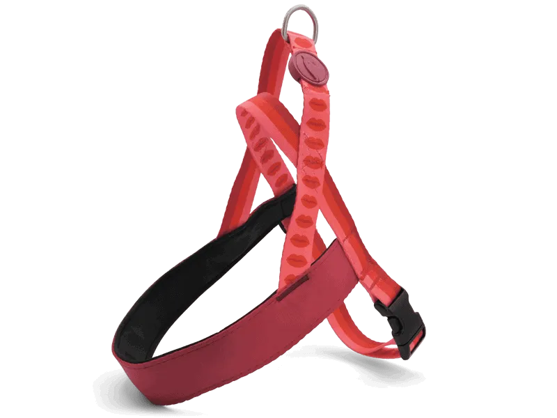 Pettorina norvegese "Lipstick" RECYCLED - Morso