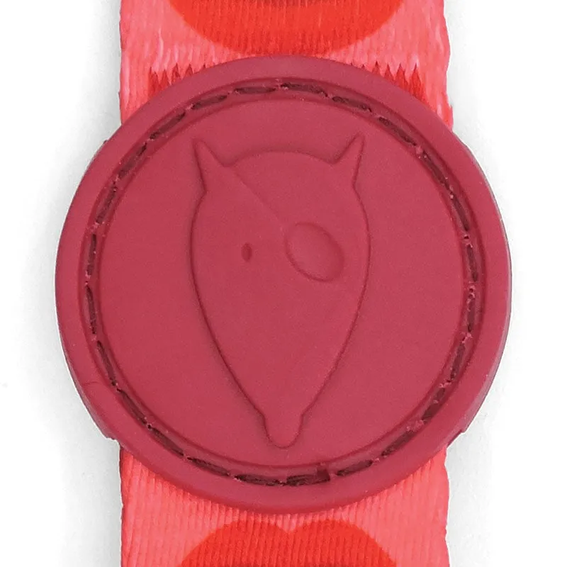 Pettorina norvegese "Lipstick" RECYCLED - Morso