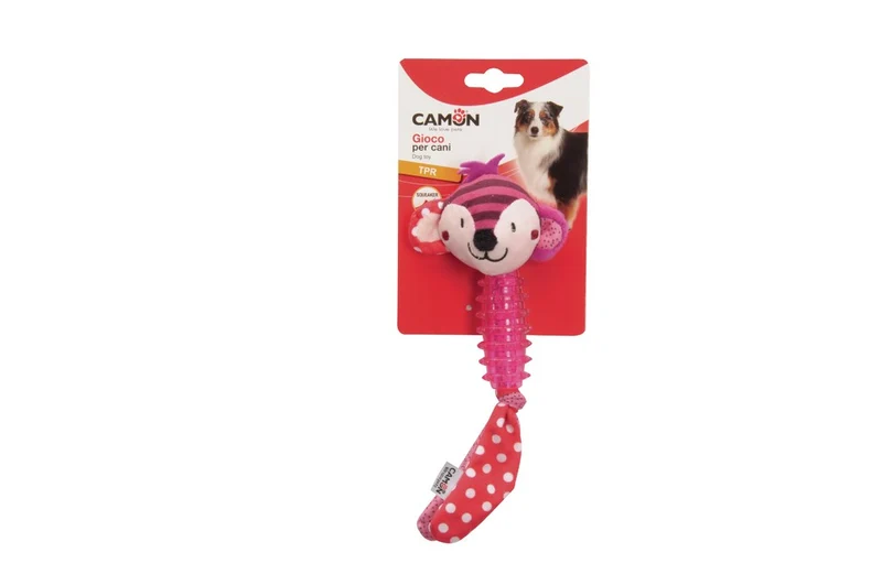 Gioco "Animaletti con Corpo TPR" - Camon