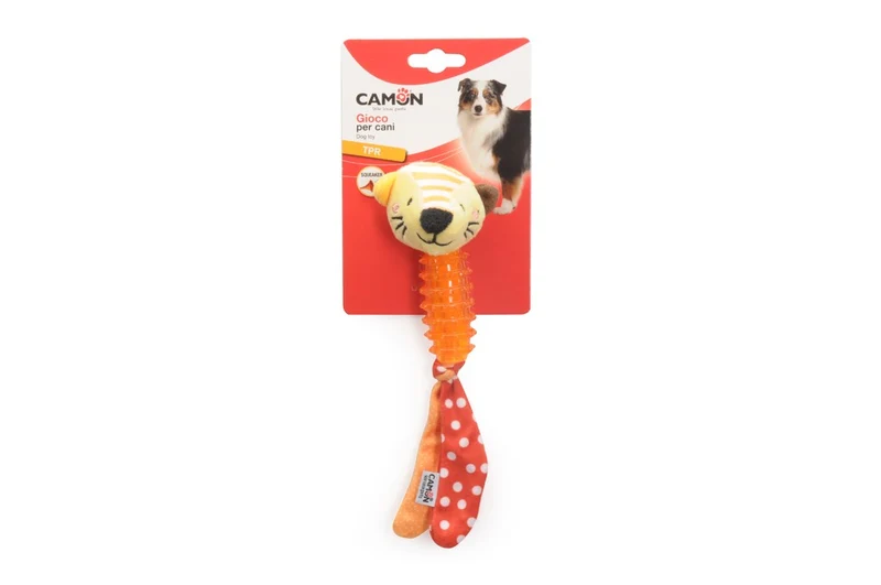 Gioco "Animaletti con Corpo TPR" - Camon