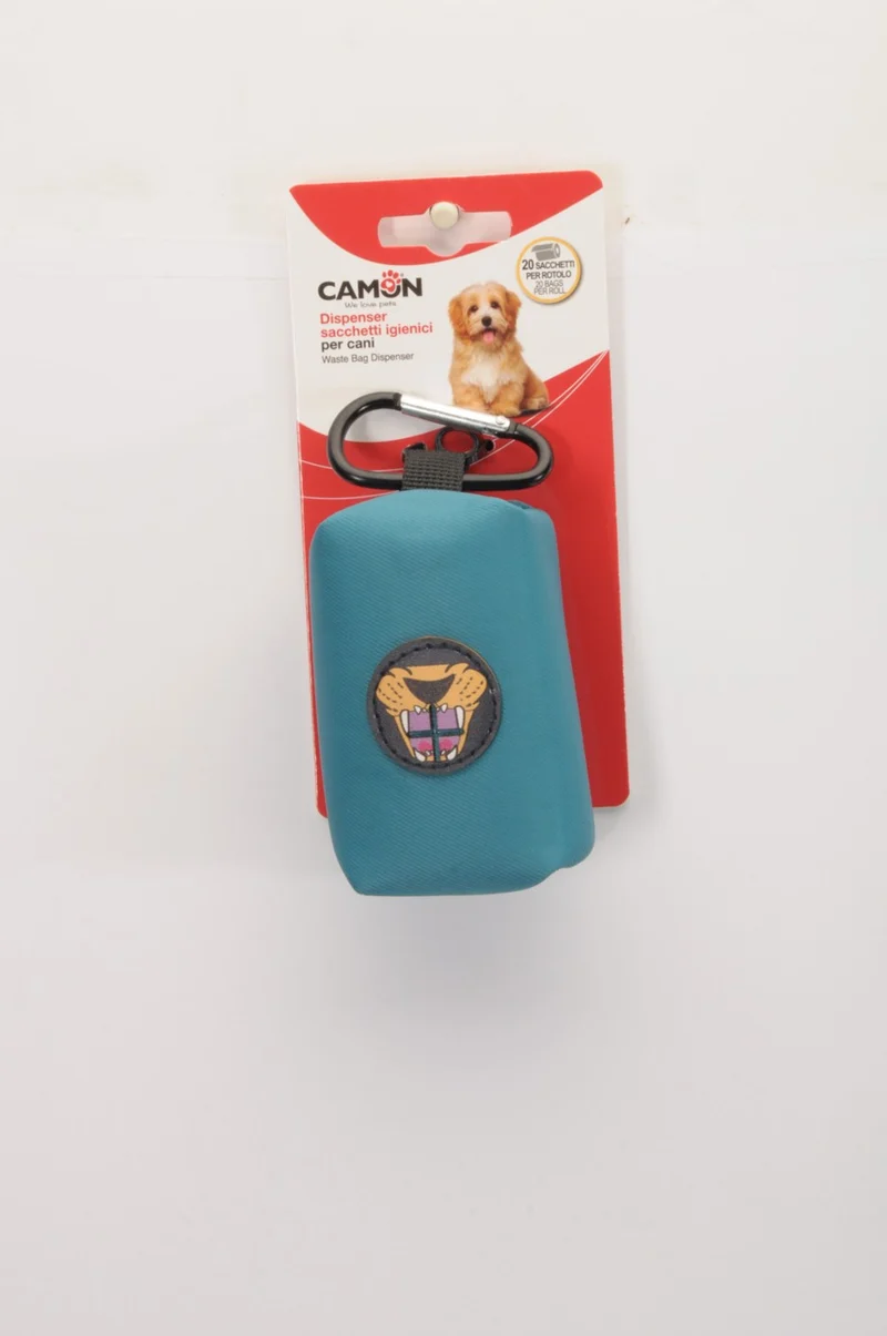 Porta Sacchetti "Musi" - Camon