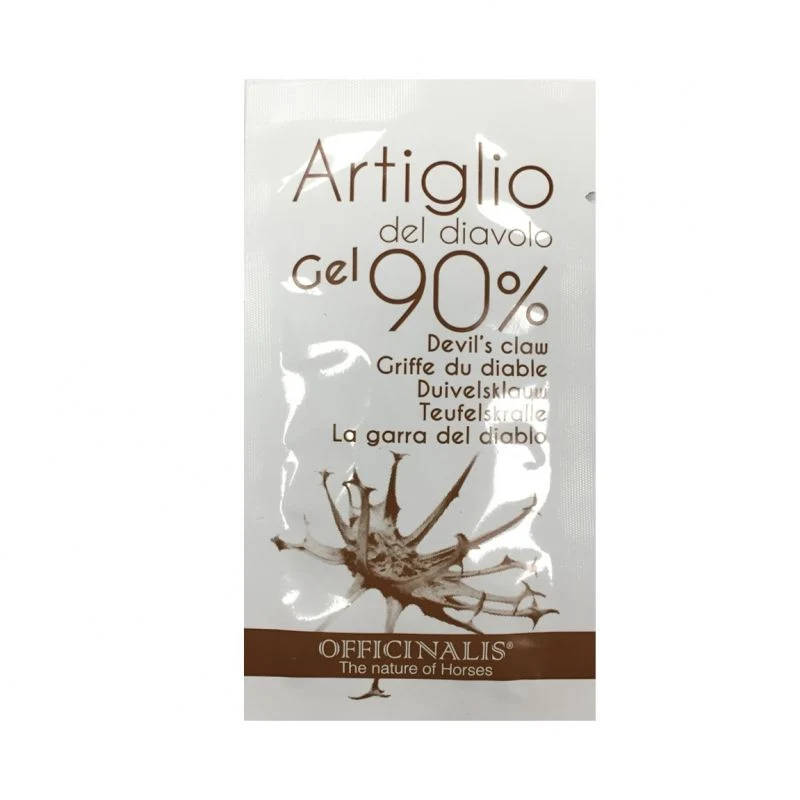 Gel "Artiglio Del Diavolo" - Officinalis
