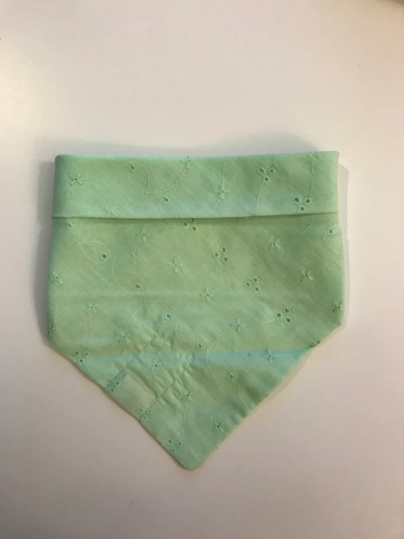 Bandana in cotone con antiparassitario - My Dog