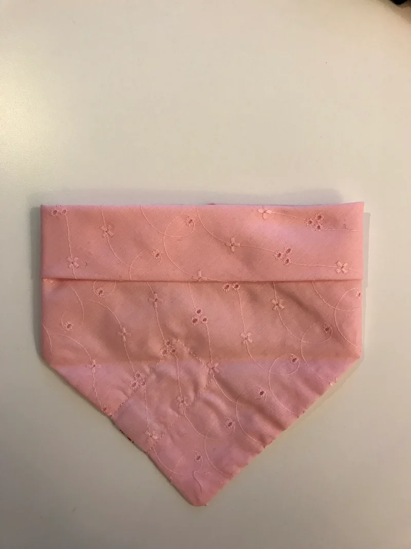 Bandana in cotone con antiparassitario - My Dog