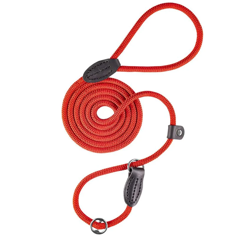 PetUp Guinzaglio strangolo rosso