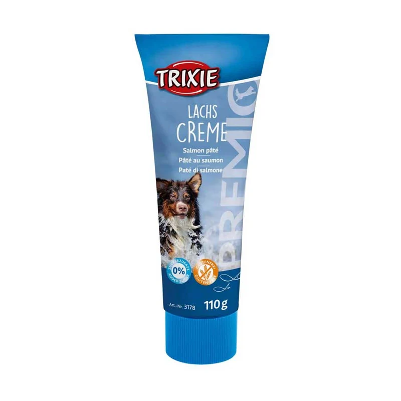 Trixie Paté salmone 110 g