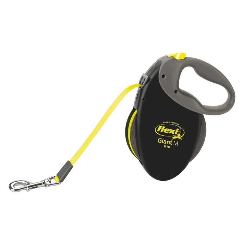 Flexi Guinzaglio Giant giallo
