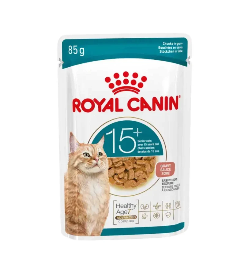 Royal Canin FHN Ageing 15+ AirLift Gatto 85g