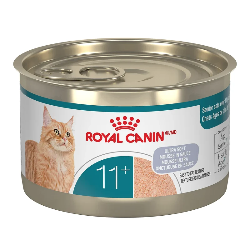 Royal Canin Ageing 11+ Loaf in Salsa 85g