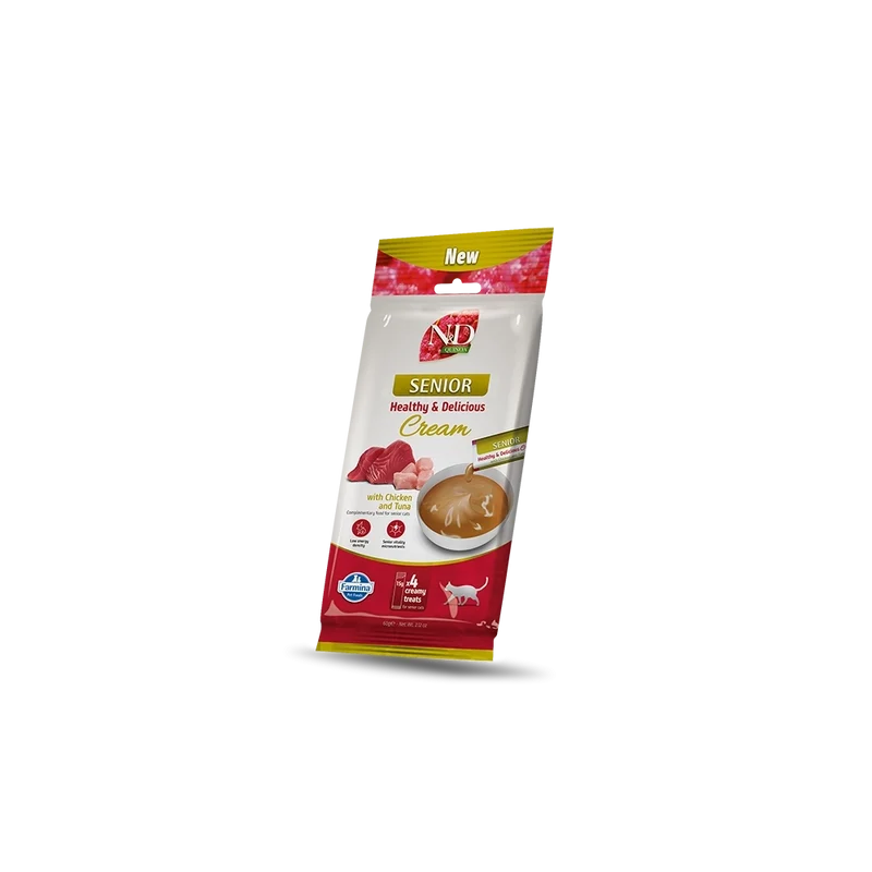 Farmina Digestion Cream Pollo e Tonno 60g
