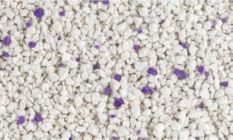 Cat's White Lettiera Agglomerante per Gatti Bentonite Profumata Lavanda 5 L