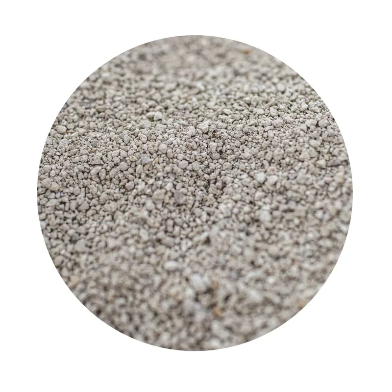 Cat's White Lettiera Agglomerante per Gatti Bentonite Naturale Senza Profumo 5 L