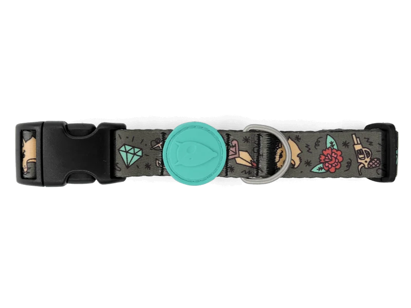 Collare "Ink Tank" RECYCLED - Morso