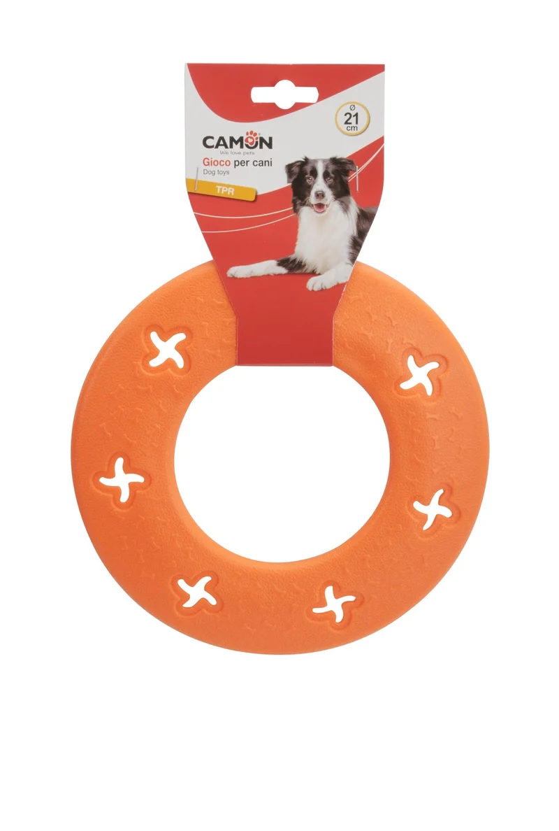 Gioco "Frisbee in TPR" - Camon