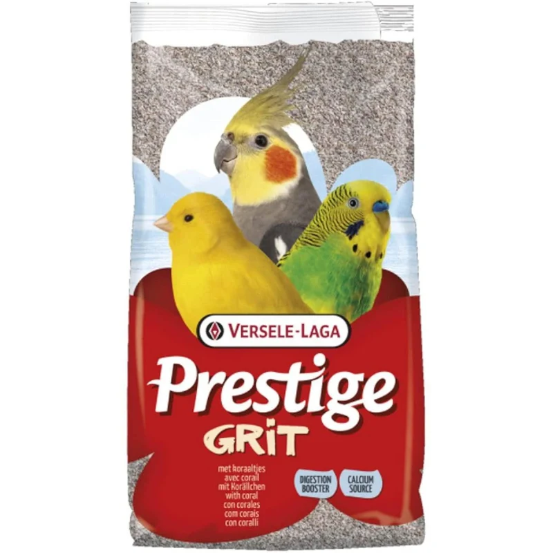 Versele-Laga Prestige Grit con Coralli Uccelli 2,5kg