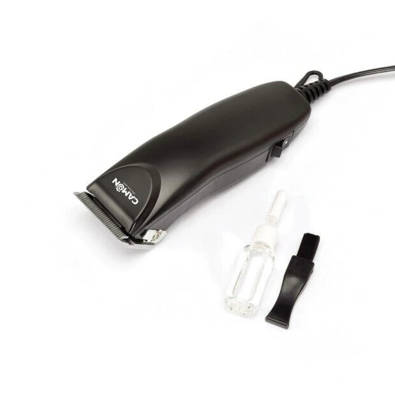 Camon Tosatrice elettrica "Home Pet Clipper" Tosatrice per Cani e Gatti