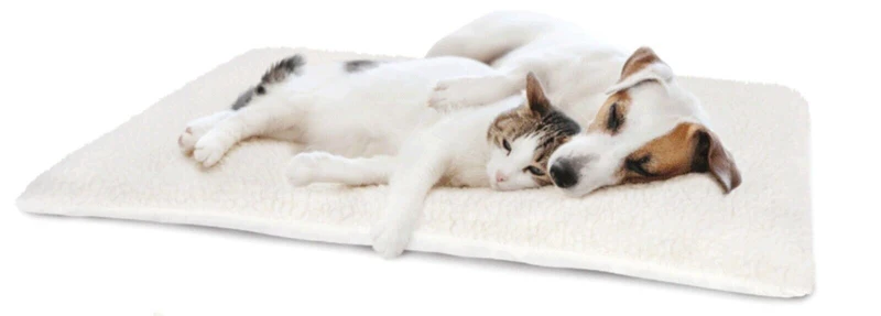 Camon Tappetino "Premium" con Effetto Auto-Riscaldante per Cani e gatti