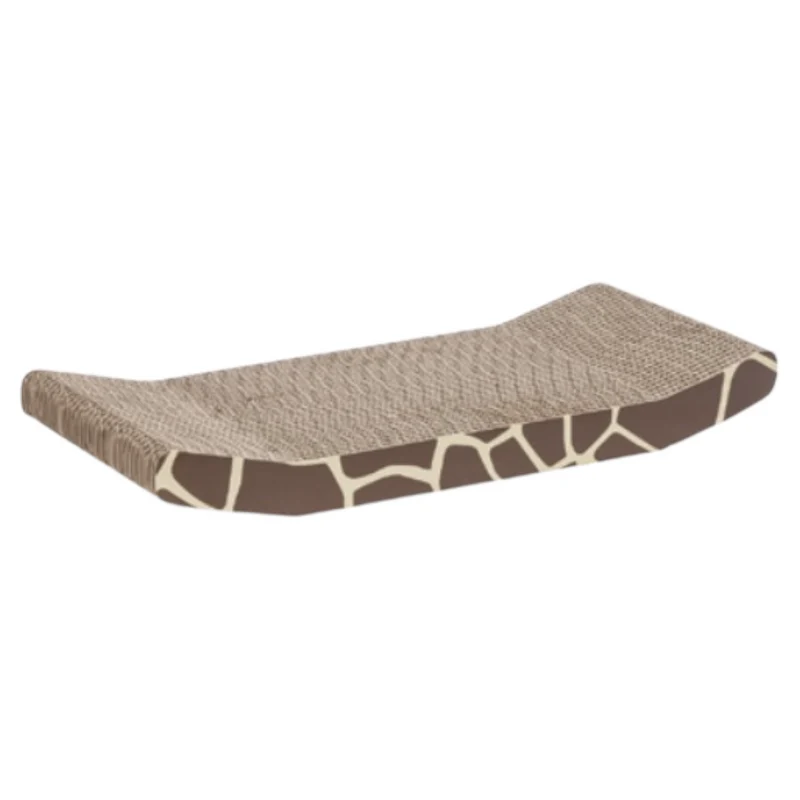 KARLIE Tiragraffi Giraffa in cartone