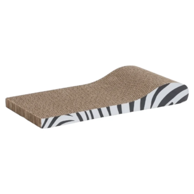 KARLIE Tiragraffi Zebra in cartone