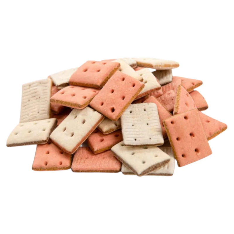ROLLS ROCKY Biscotti Sandwich Carne e Pesce 100gr
