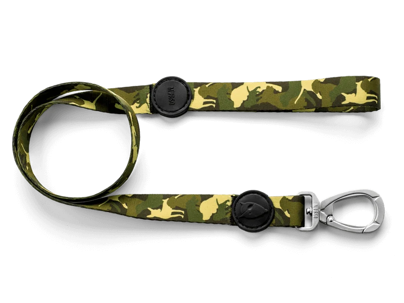 Guinzaglio "Full Metal Dog" - Morso