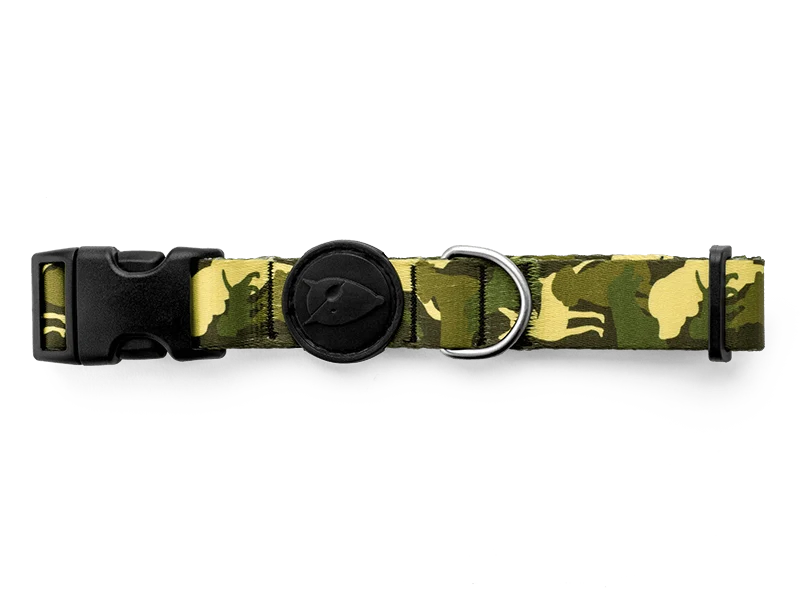 Collare "Full Metal Dog" - Morso
