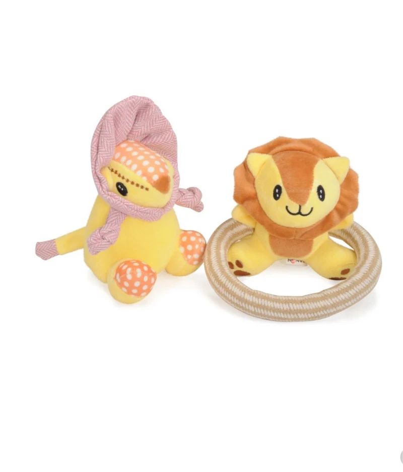 Gioco “Peluche Simpatici Animaletti” - Camon
