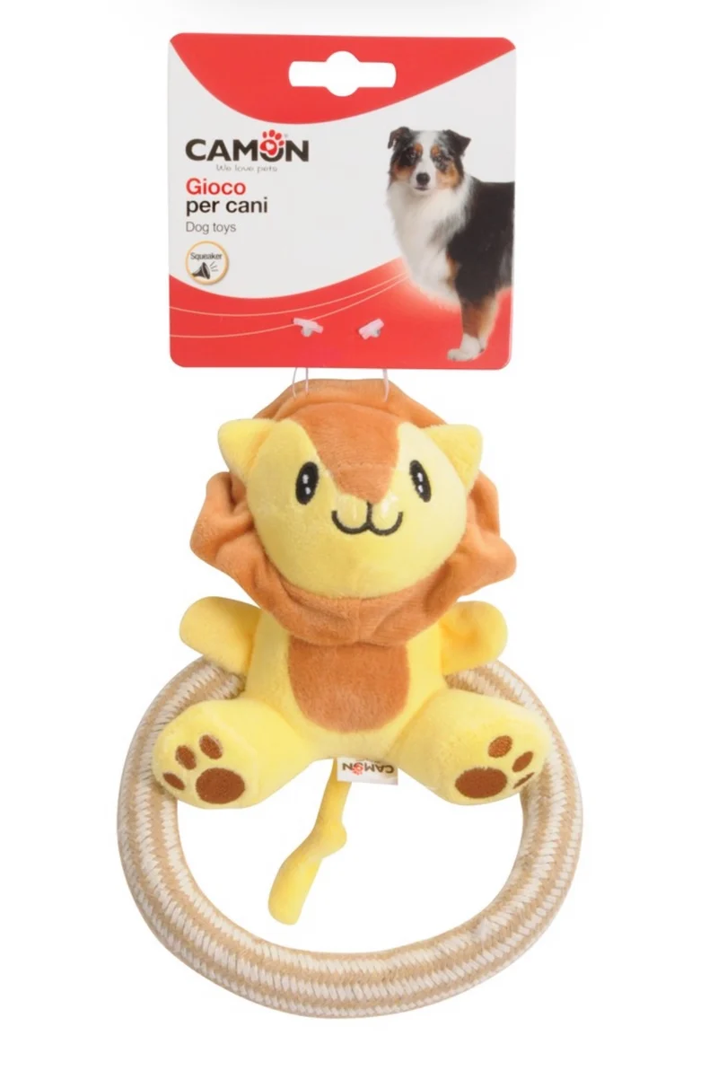 Gioco “Peluche Simpatici Animaletti” - Camon