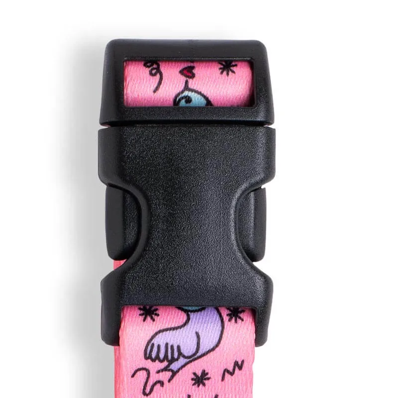 Pettorina norvegese "Sweet Tweet" RECYCLED - Morso