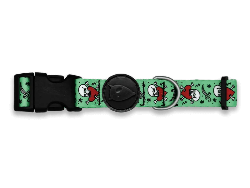 Collare "Jolly Roger" - Morso
