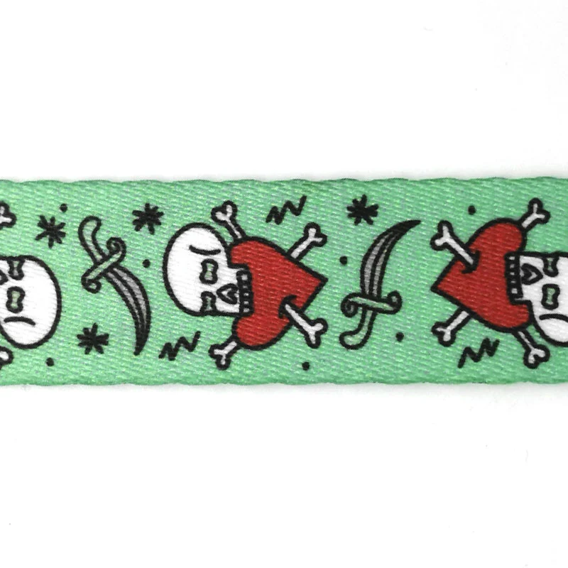Collare "Jolly Roger" - Morso