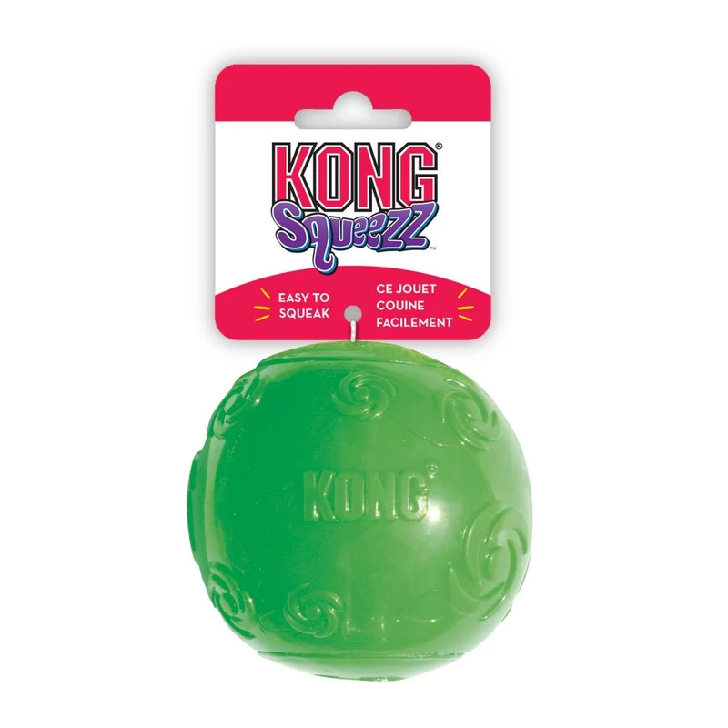 Gioco “Squeezz Ball” - Kong