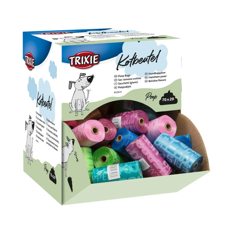 Trixie Sacchetti igienici 20 pz