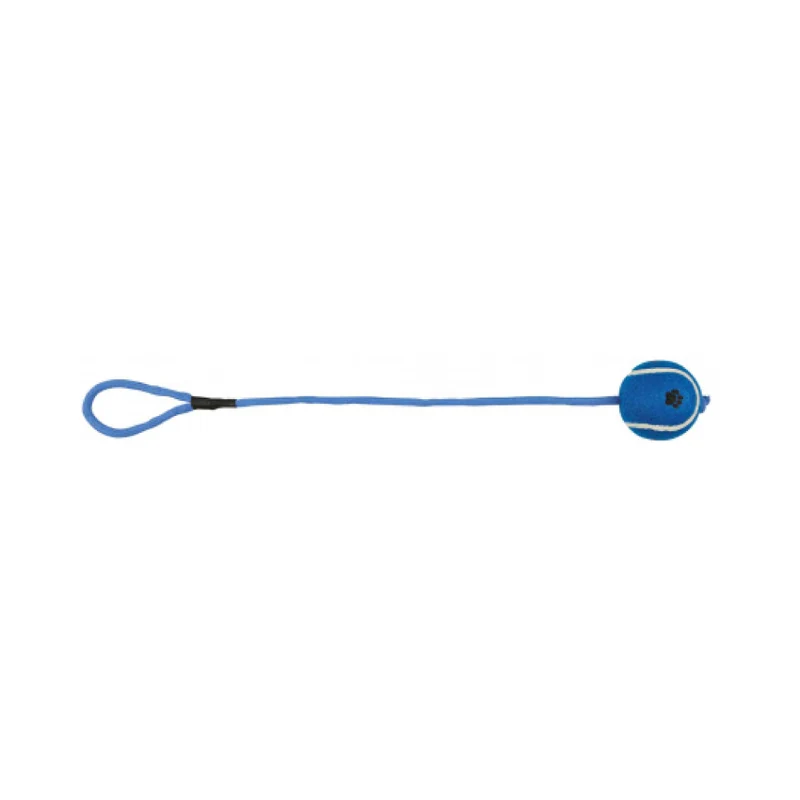 Trixie Gioco palla tennis corda