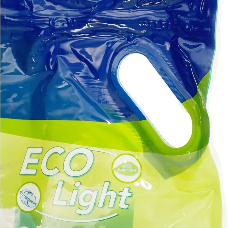 Biokat's Eco Light Lettiera Vegetale Agglomerante per Gatti in Pellet 5 L