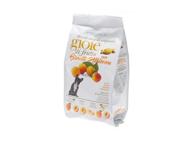 Biscotti "Gioie di Frutta" - Officinalis